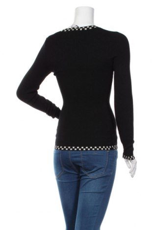Дамски пуловер Morgan, Размер S, Цвят Черен, 78% вискоза, 20% полиамид, 1% полиестер, Цена 57,75 лв.