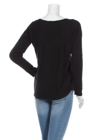 Дамски пуловер Street One, Размер M, Цвят Черен, 80% вискоза, 20% полиамид, Цена 29,70 лв.