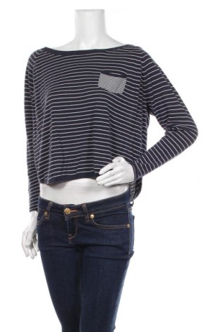 Γυναικείο πουλόβερ Whistles, Μέγεθος M, Χρώμα Μπλέ, 54% βαμβάκι, 46% βισκόζη, Τιμή 22,73 €