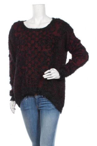 Дамски пуловер Yessica, Размер L, Цвят Черен, 70% полиамид, 30% акрил, Цена 23,52 лв.