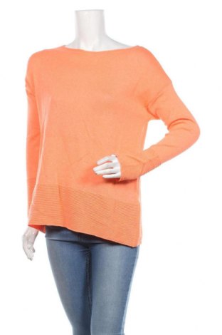Damski sweter Zabaione, Rozmiar XS, Kolor Pomarańczowy, 50% bawełna, 50%akryl, Cena 112,12 zł