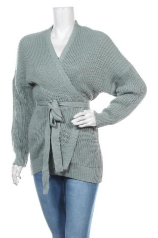 Damski sweter Zabaione, Rozmiar XL, Kolor Zielony, 100%akryl, Cena 120,25 zł