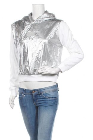 Damska bluza Calvin Klein Jeans, Rozmiar S, Kolor Biały, Bawełna, Cena 138,73 zł