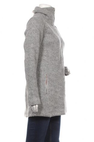 Дамско палто Icepeak, Размер M, Цвят Сив, Цена 135,45 лв.