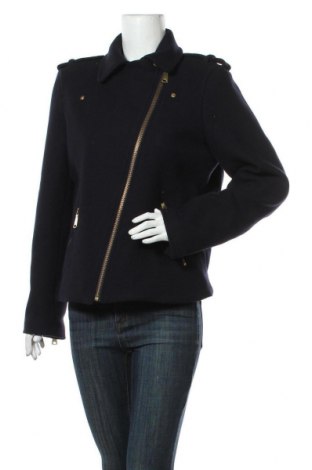 Γυναικείο παλτό Gant, Μέγεθος XL, Χρώμα Μπλέ, 70% μαλλί, 30% πολυαμίδη, Τιμή 71,70 €
