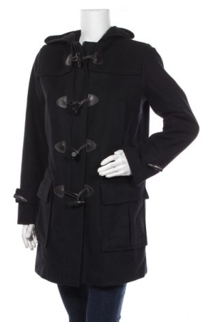 Γυναικείο παλτό Gant, Μέγεθος M, Χρώμα Μαύρο, Δερματίνη, άλλα νήματα, Τιμή 68,66 €