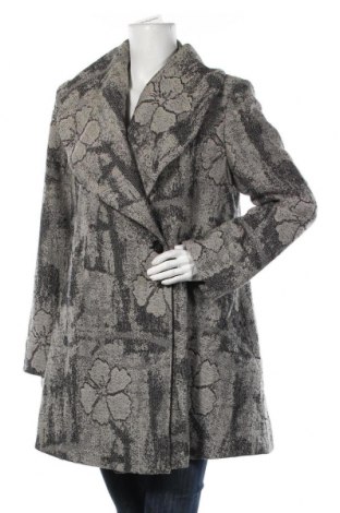 Дамско палто Kello, Размер M, Цвят Сив, Цена 10,58 лв.