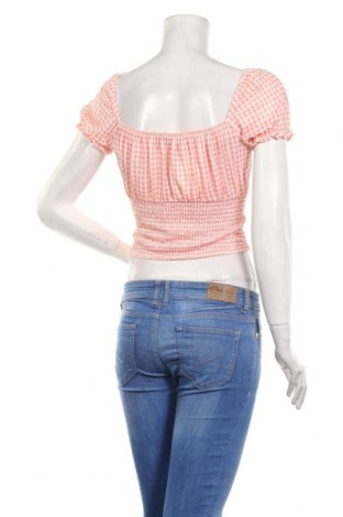 Γυναικεία μπλούζα Bershka, Μέγεθος M, Χρώμα Ρόζ , 98% πολυεστέρας, 2% ελαστάνη, Τιμή 14,03 €