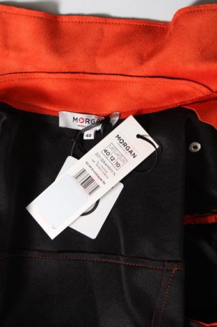 Dámská bunda  Morgan, Velikost M, Barva Oranžová, 91% polyester, 9% elastan, Cena  1 946,00 Kč