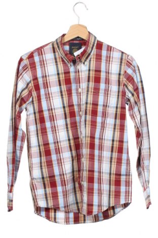 Παιδικό πουκάμισο Gant, Μέγεθος 15-18y/ 170-176 εκ., Χρώμα Πολύχρωμο, Βαμβάκι, Τιμή 25,61 €