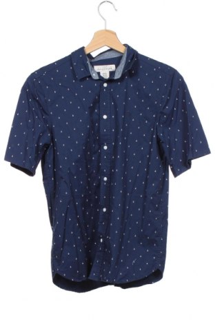 Παιδικό πουκάμισο H&M L.O.G.G., Μέγεθος 13-14y/ 164-168 εκ., Χρώμα Μπλέ, Βαμβάκι, Τιμή 14,85 €