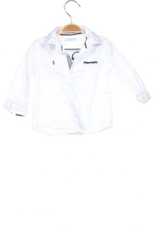 Dětská košile  Mayoral, Velikost 6-9m/ 68-74 cm, Barva Bílá, Bavlna, Cena  510,00 Kč