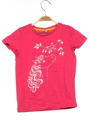 Dziecięcy T-shirt Esprit, Rozmiar 3-4y/ 104-110 cm, Kolor Czerwony, 100% bawełna, Cena 66,00 zł