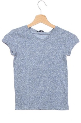 Dziecięcy T-shirt Gap Kids, Rozmiar 7-8y/ 128-134 cm, Kolor Niebieski, 60% bawełna, 40% poliester, Cena 66,00 zł