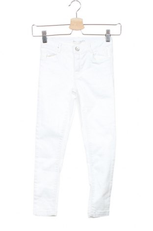 Παιδικά τζίν Zara, Μέγεθος 7-8y/ 128-134 εκ., Χρώμα Λευκό, Τιμή 14,11 €
