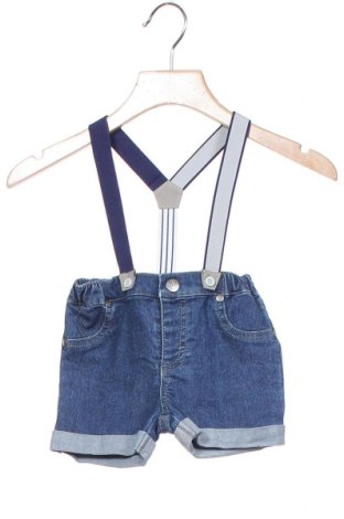Dětské krátké kalhoty  Mayoral, Velikost 6-9m/ 68-74 cm, Barva Modrá, Cena  542,00 Kč