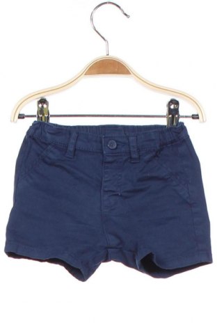Детски къс панталон Mayoral, Размер 6-9m/ 68-74 см, Цвят Син, Цена 7,20 лв.