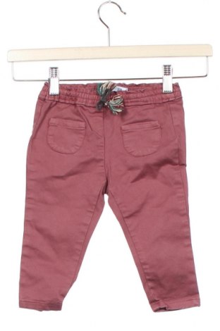 Παιδικό παντελόνι Zara, Μέγεθος 12-18m/ 80-86 εκ., Χρώμα Κόκκινο, Τιμή 18,93 €