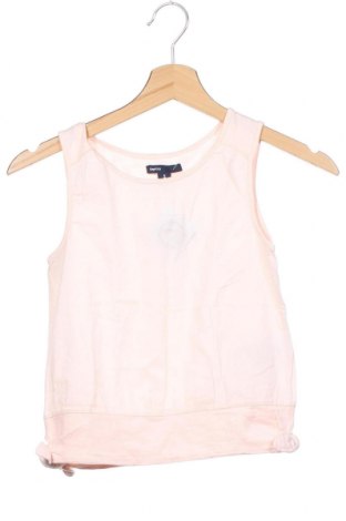 Μπλουζάκι αμάνικο παιδικό Gap Kids, Μέγεθος 7-8y/ 128-134 εκ., Χρώμα Ρόζ , 100% βαμβάκι, Τιμή 13,61 €