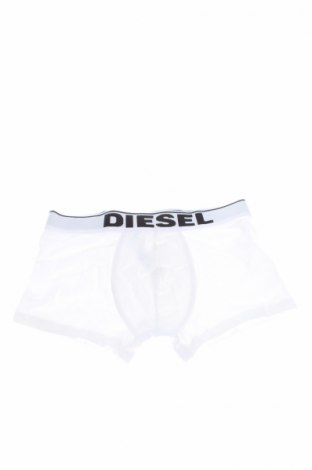 Детско бельо Diesel, Размер 13-14y/ 164-168 см, Цвят Бял, 95% памук, 5% еластан, Цена 14,40 лв.