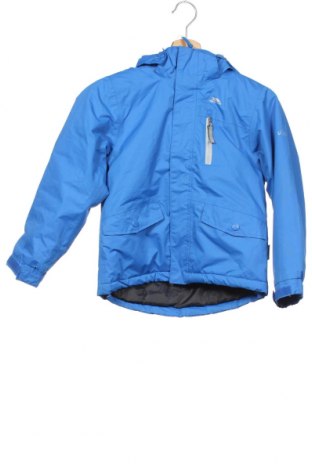 Παιδικό μπουφάν Trespass, Μέγεθος 4-5y/ 110-116 εκ., Χρώμα Μπλέ, Πολυεστέρας, Τιμή 43,30 €