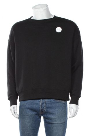 Мъжка блуза George, Размер M, Цвят Черен, 60% памук, 40% полиестер, Цена 49,14 лв.