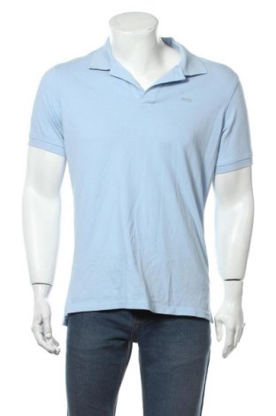 Мъжка тениска Mc Gregor, Размер M, Цвят Син, Памук, Цена 89,25 лв.