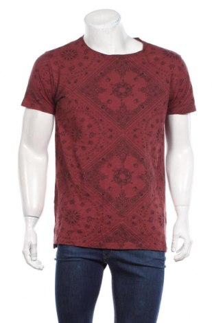 Мъжка тениска Rbx, Размер M, Цвят Червен, Памук, Цена 27,60 лв.