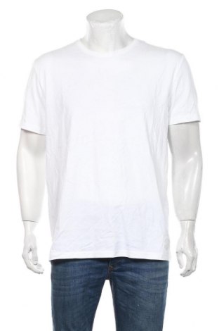 Pánské tričko  Tom Tailor, Velikost XL, Barva Bílá, Bavlna, Cena  383,00 Kč