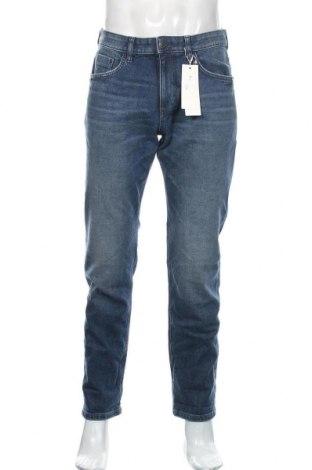 Męskie jeansy Tom Tailor, Rozmiar M, Kolor Niebieski, 68% bawełna, 28% poliester, 2% elastyna, 2% wiskoza, Cena 168,00 zł