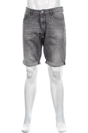 Мъжки къс панталон Tom Tailor, Размер M, Цвят Сив, Цена 43,20 лв.