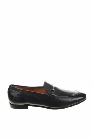 Мъжки обувки Melvin & Hamilton, Размер 43, Цвят Черен, Естествена кожа, Цена 101,70 лв.
