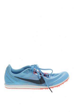Ανδρικά παπούτσια Nike Running, Μέγεθος 42, Χρώμα Μπλέ, Κλωστοϋφαντουργικά προϊόντα, δερματίνη, Τιμή 98,72 €