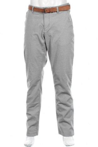 Мъжки панталон McNeal, Размер XL, Цвят Зелен, 98% памук, 2% еластан, Цена 23,56 лв.