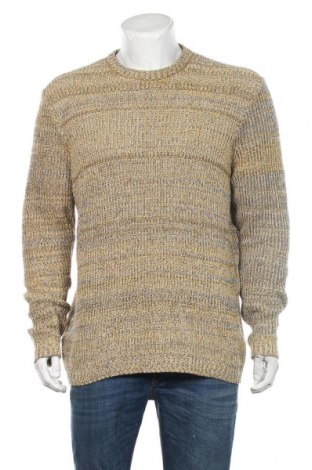 Męski sweter ASOS, Rozmiar M, Kolor Kolorowy, 53% bawełna, 47%akryl, Cena 105,60 zł