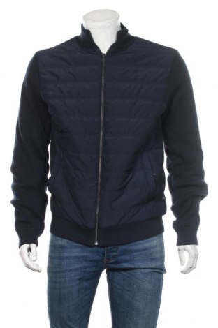 Pánská bunda  Bonobo, Velikost L, Barva Modrá, 55% bavlna, 45%acryl, Cena  817,00 Kč