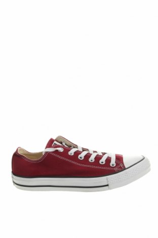 Обувки Converse, Размер 41, Цвят Червен, Текстил, Цена 62,00 лв.