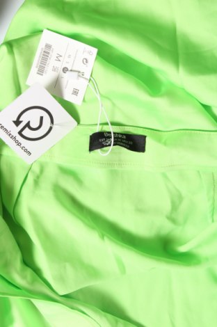 Φούστα Bershka, Μέγεθος M, Χρώμα Πράσινο, 97% πολυεστέρας, 3% ελαστάνη, Τιμή 12,63 €