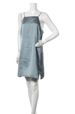 Kleid Abercrombie & Fitch, Größe XL, Farbe Grün, Polyester, Preis 37,94 €