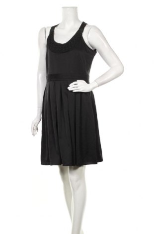Φόρεμα Loft By Ann Taylor, Μέγεθος M, Χρώμα Μαύρο, Πολυεστέρας, Τιμή 15,56 €