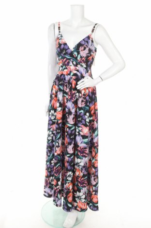 Φόρεμα Morgan, Μέγεθος S, Χρώμα Πολύχρωμο, Πολυεστέρας, Τιμή 27,05 €