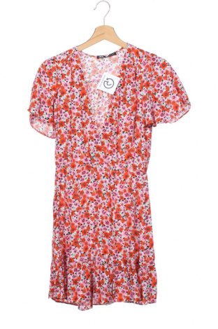 Φόρεμα Zara, Μέγεθος XS, Χρώμα Πολύχρωμο, Τιμή 9,09 €