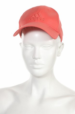 Καπέλο Adidas, Χρώμα Πορτοκαλί, Πολυεστέρας, Τιμή 16,45 €