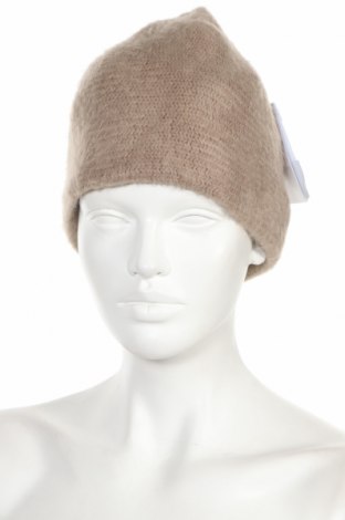 Καπέλο Bershka, Χρώμα Καφέ, Ακρυλικό, Τιμή 20,57 €