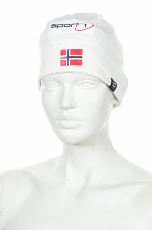 Καπέλο Dahlie, Χρώμα Λευκό, 92% πολυεστέρας, 8% ελαστάνη, Τιμή 44,81 €