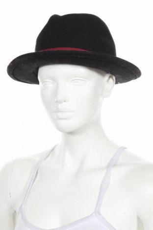 Καπέλο Morgan, Χρώμα Μαύρο, 100% μαλλί, Τιμή 23,12 €