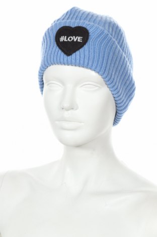 Καπέλο S.Oliver, Χρώμα Μπλέ, 60% πολυαμίδη, 35% πολυεστέρας, 5% μαλλί, Τιμή 27,28 €
