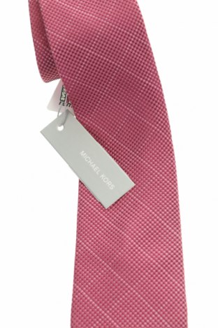 Krawatte Michael Kors, Farbe Rosa, Seide, Preis 56,52 €