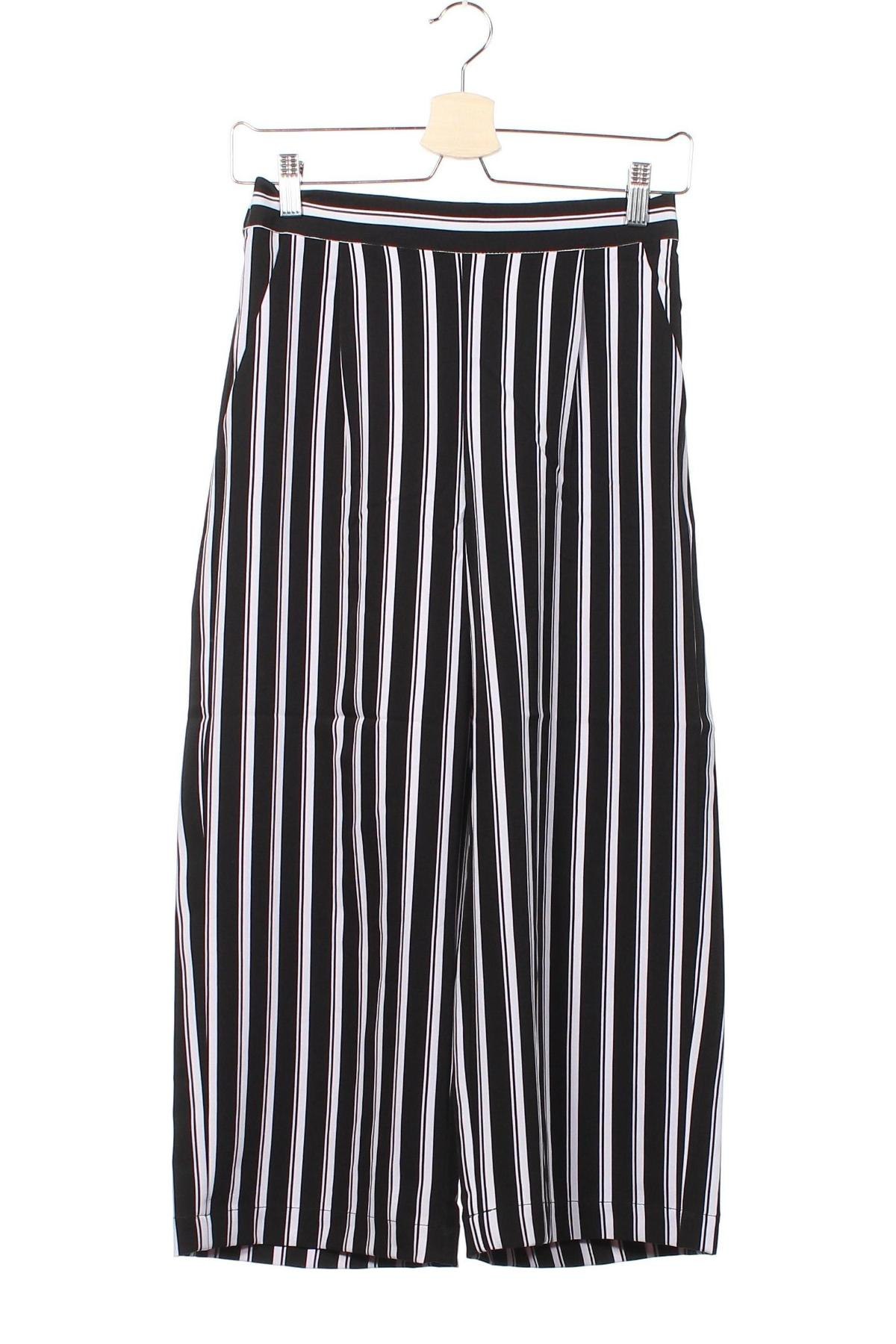 Дамски панталон Vero Moda, Размер XS, Цвят Черен, Цена 47,40 лв.