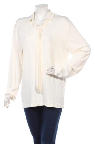 Γυναικεία μπλούζα, Μέγεθος M, Χρώμα Εκρού, 96% πολυεστέρας, 4% ελαστάνη, Τιμή 6,63 €